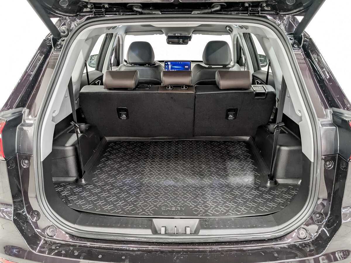 Продажа Б/У Чери Тигго 8 Про. Фото: #9