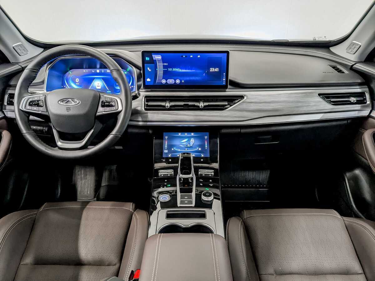 Продажа Б/У Чери Тигго 8 Про. Фото: #13