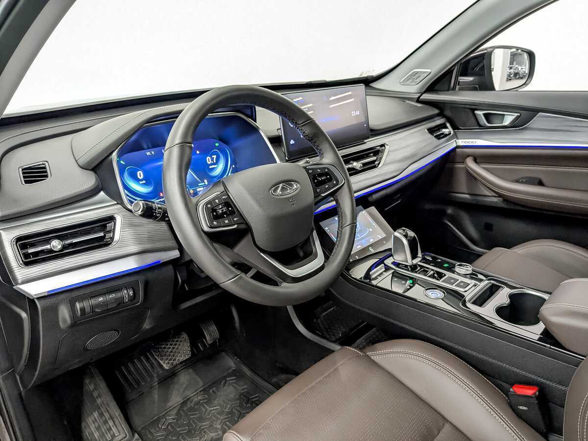 Продажа Б/У Чери Тигго 8 Про. Фото: #15