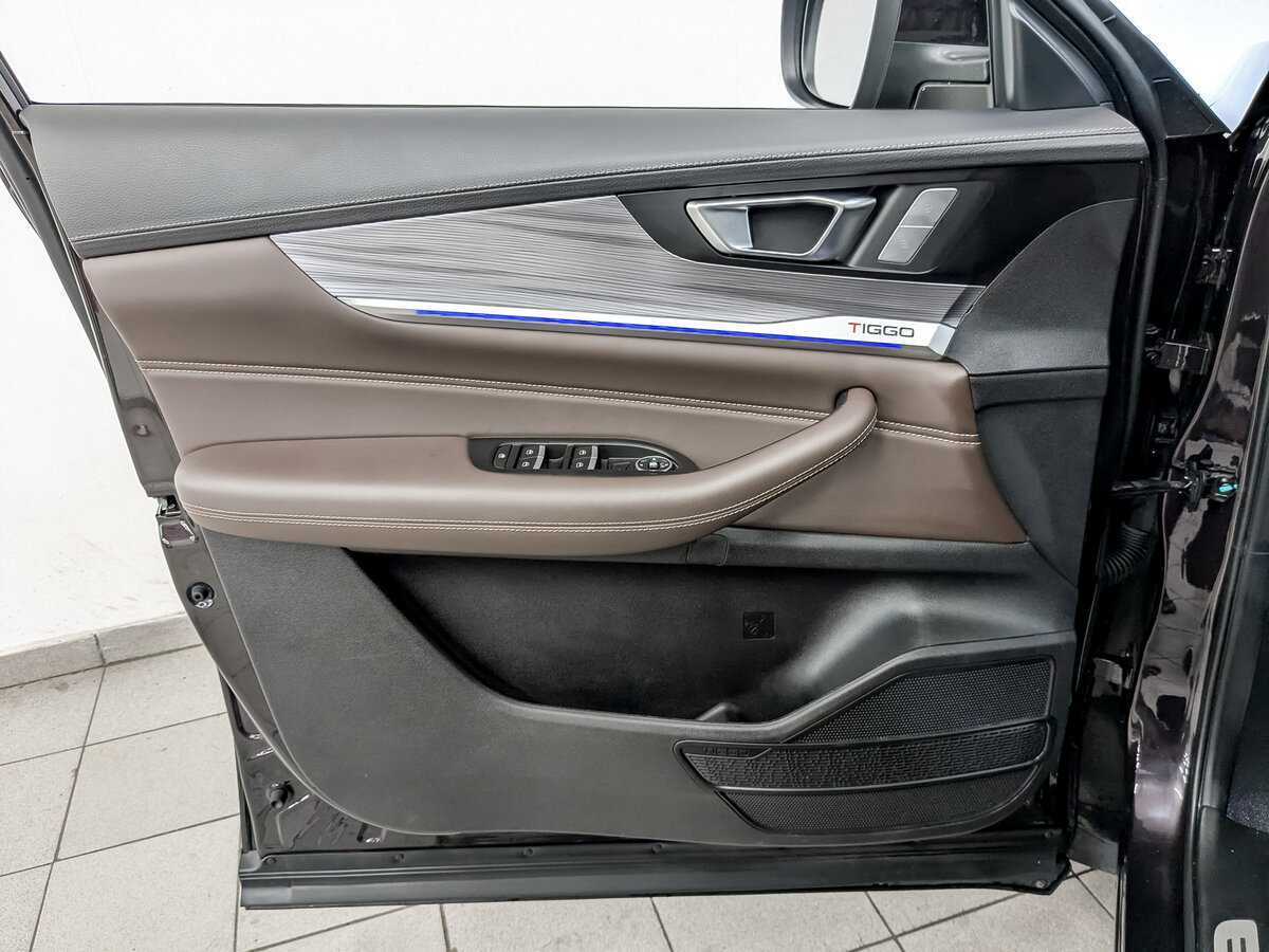 Продажа Б/У Чери Тигго 8 Про. Фото: #16