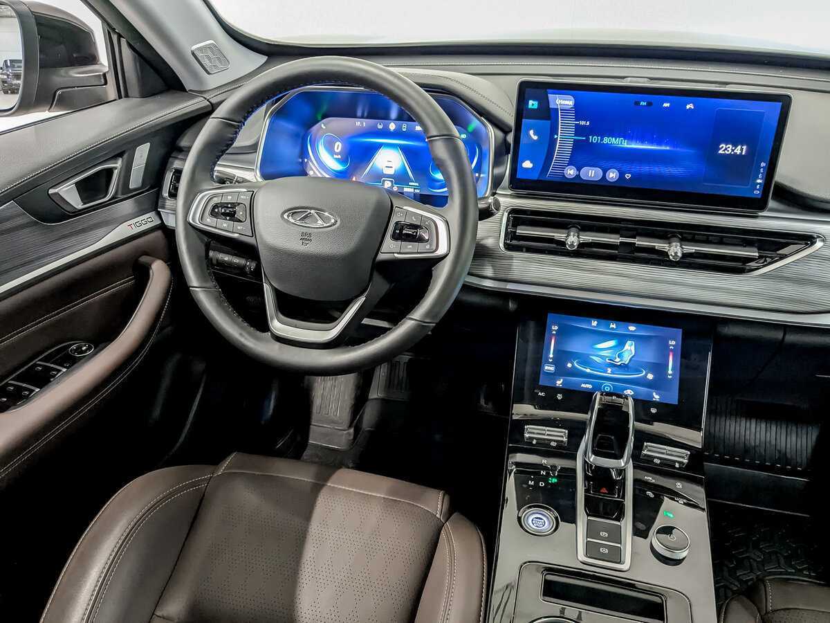 Продажа Б/У Чери Тигго 8 Про. Фото: #27