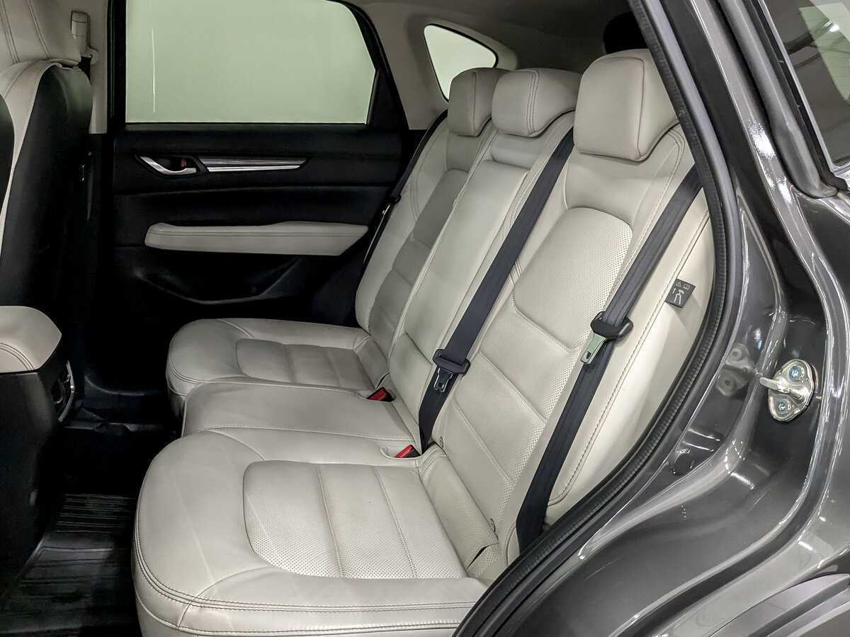 Купить Mazda CX-5 с пробегом. Фото: #11