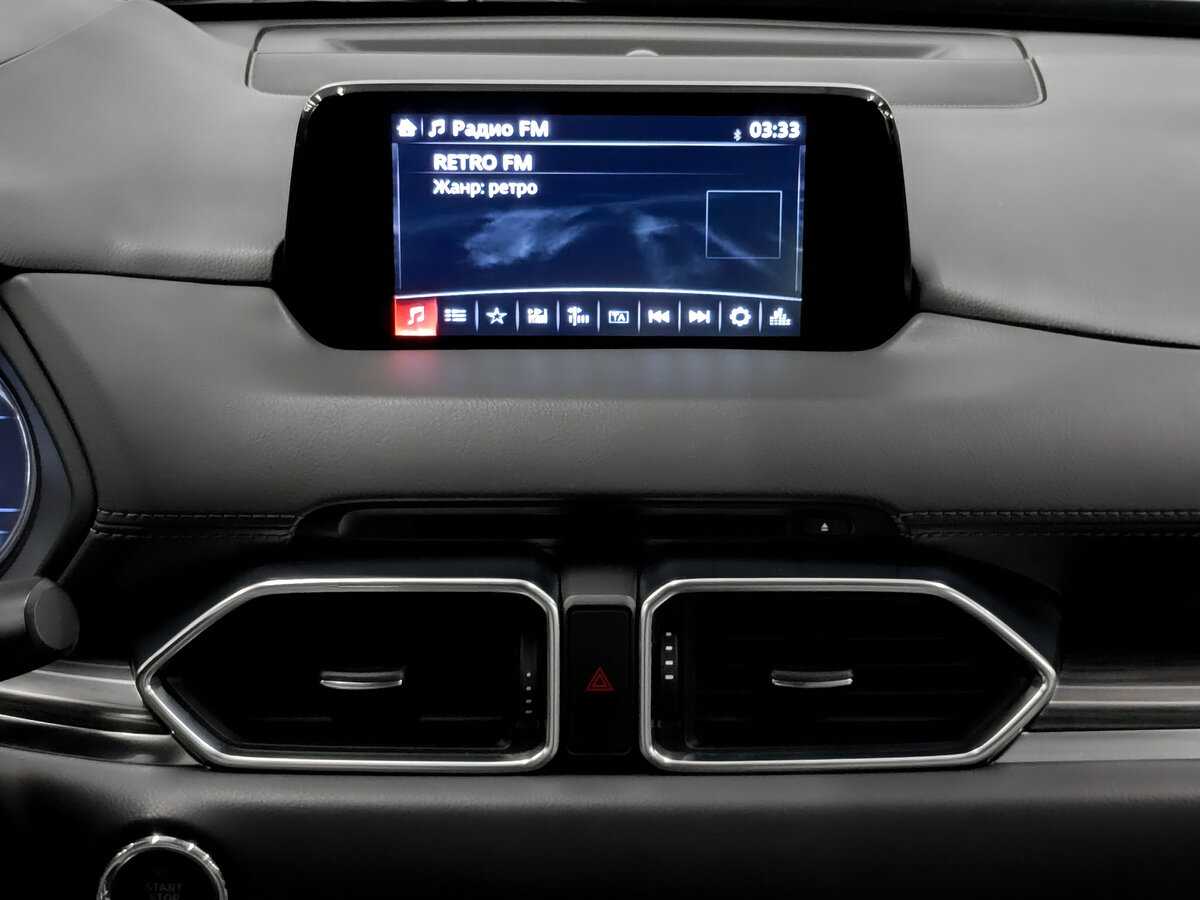 Купить Mazda CX-5 с пробегом. Фото: #14