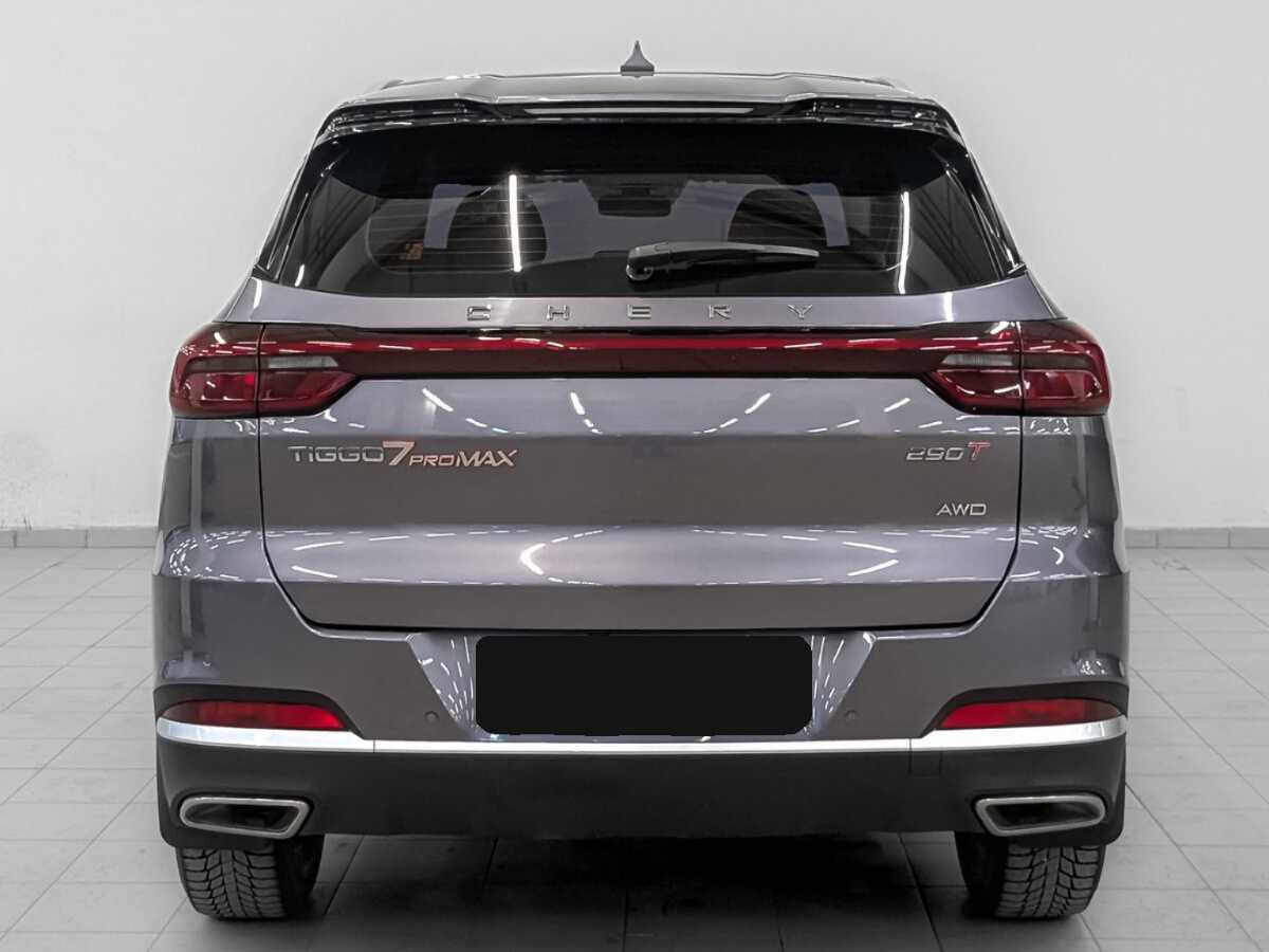 Продажа Б/У Чери Тигго 7 Про Макс. Фото: #5