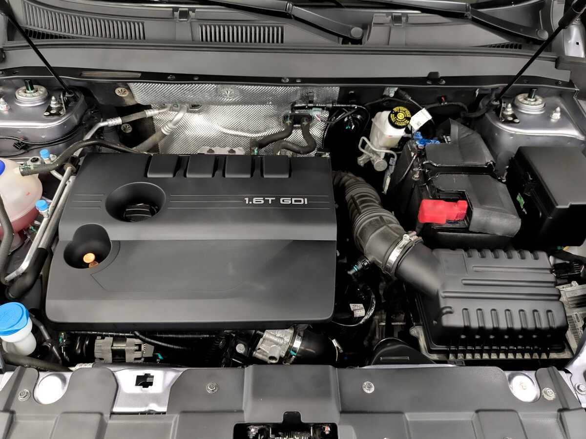 Продажа Б/У Чери Тигго 7 Про Макс. Фото: #8