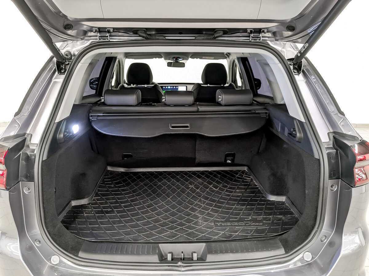 Продажа Б/У Чери Тигго 7 Про Макс. Фото: #9