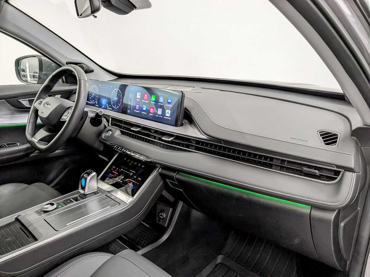 Продажа Б/У Чери Тигго 7 Про Макс. Фото: #10