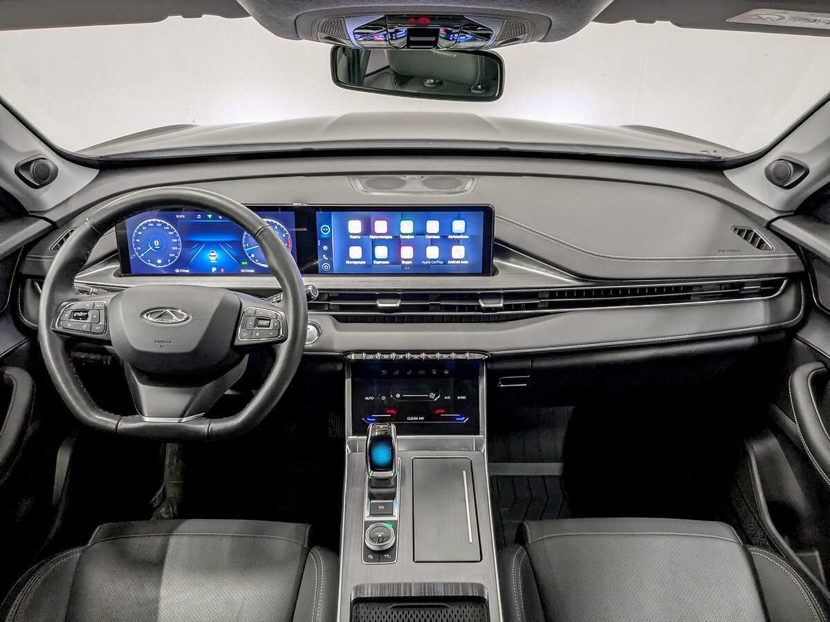 Продажа Б/У Чери Тигго 7 Про Макс. Фото: #13