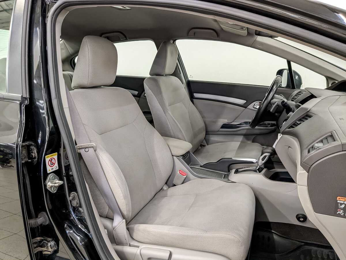 Продажа Б/У Хонда Цивик. Фото: #20