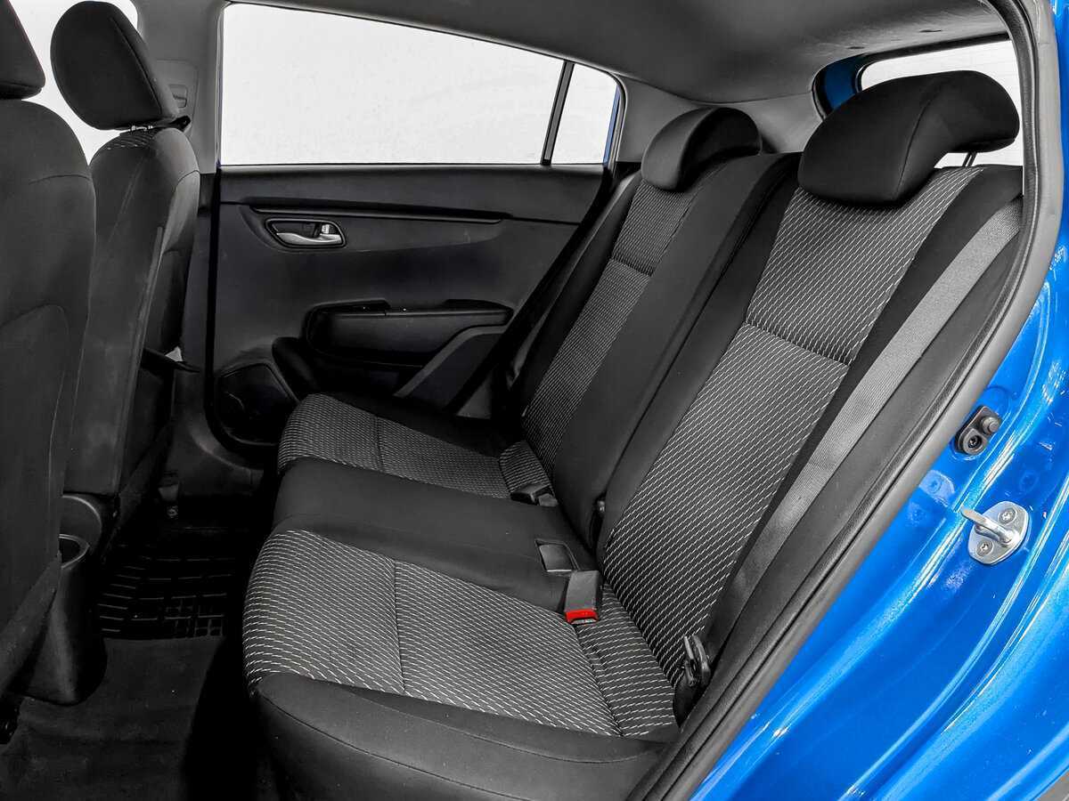 Продажа Б/У Киа Рио. Фото: #11