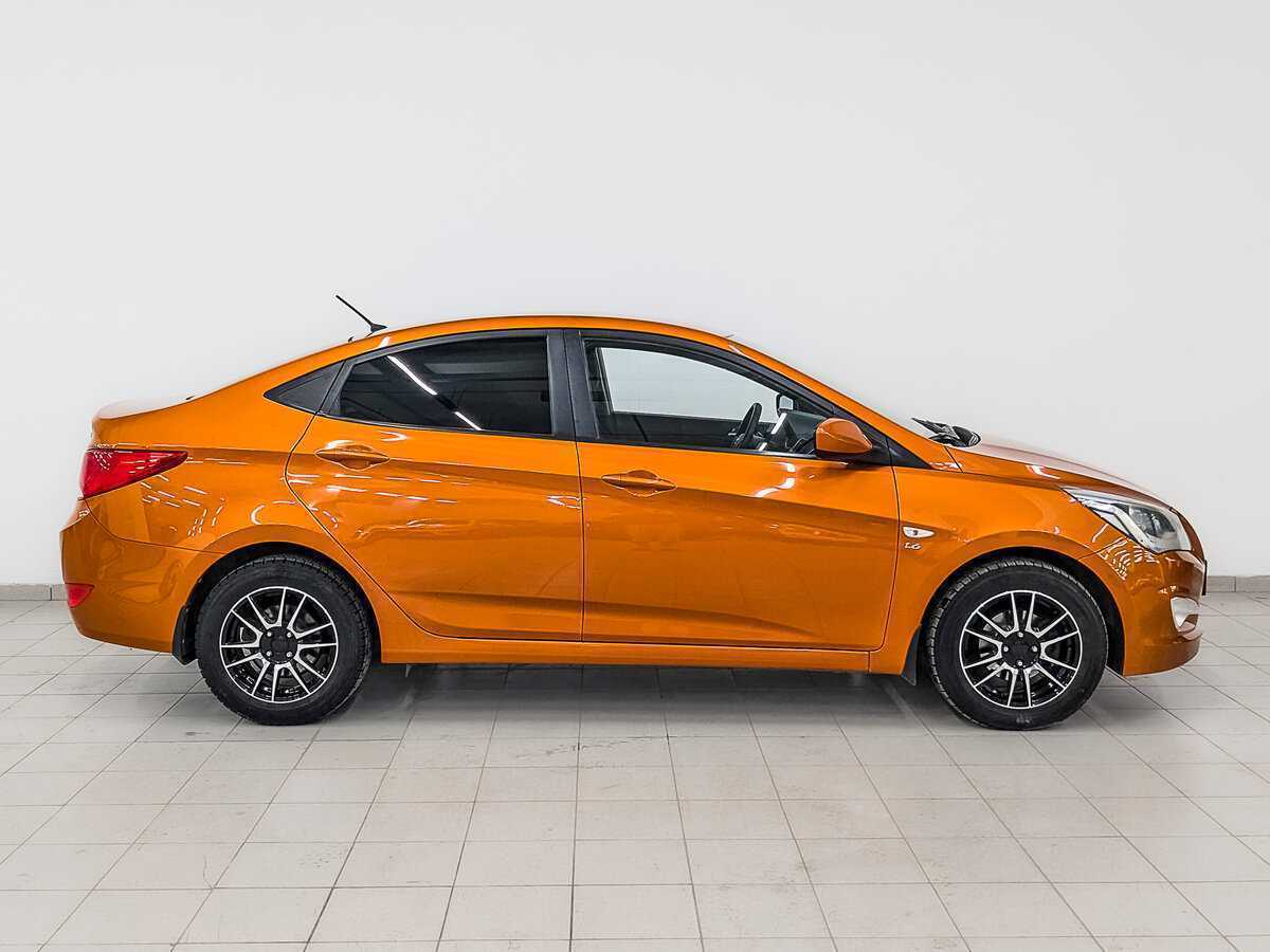 Продажа Б/У Хендай Солярис. Фото: #3