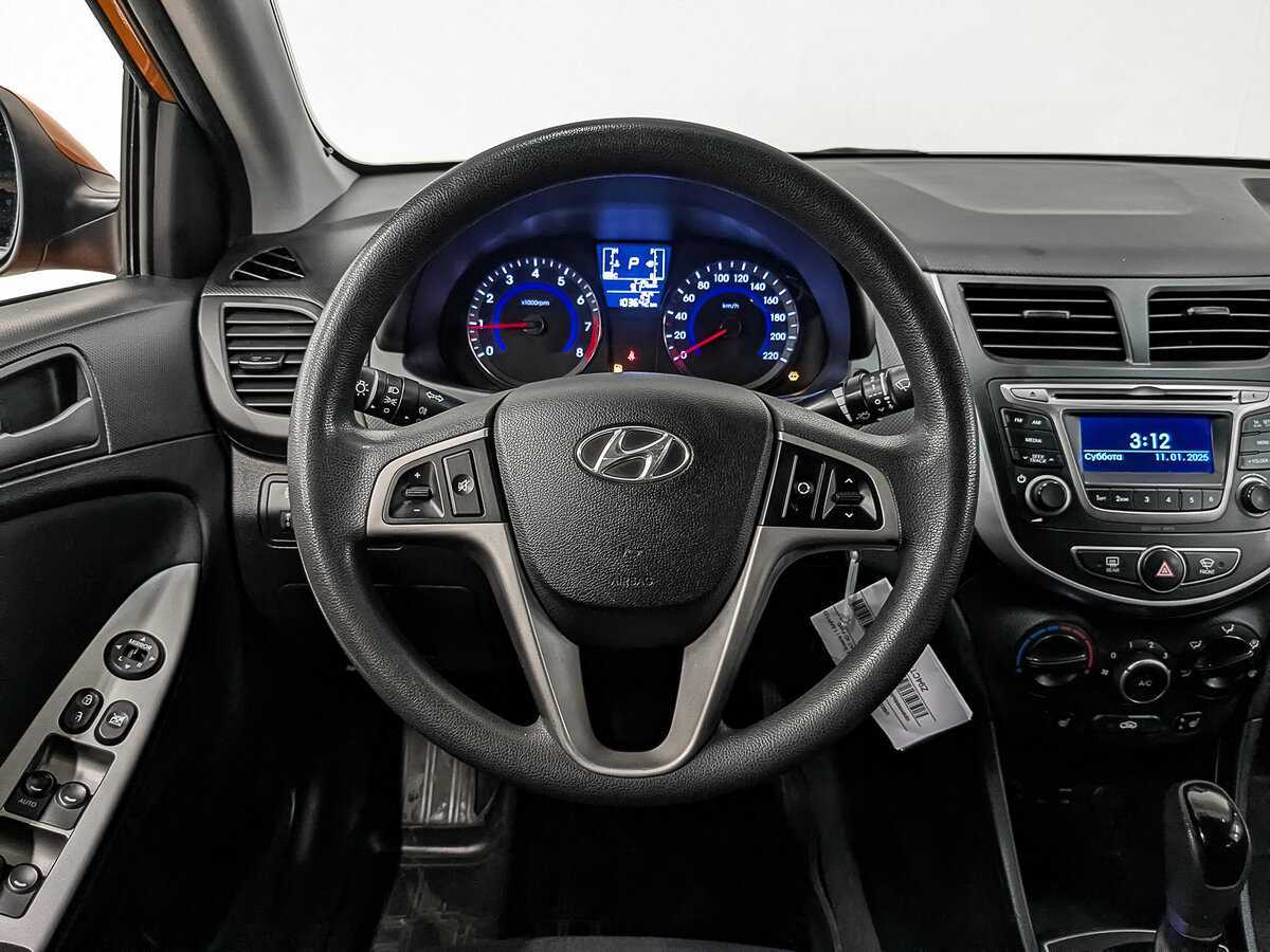 Продажа Б/У Хендай Солярис. Фото: #18