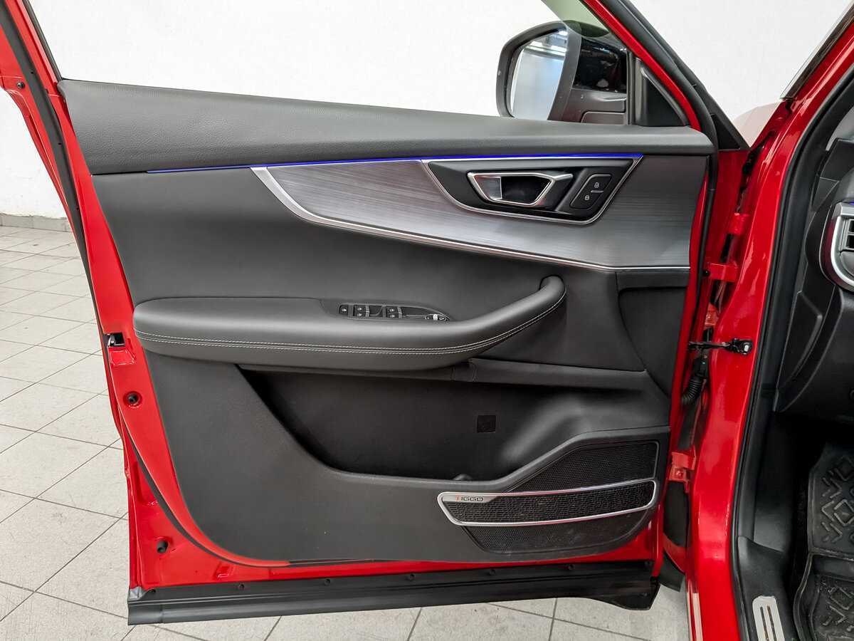 Продажа Б/У Чери Тигго 7 Про. Фото: #16