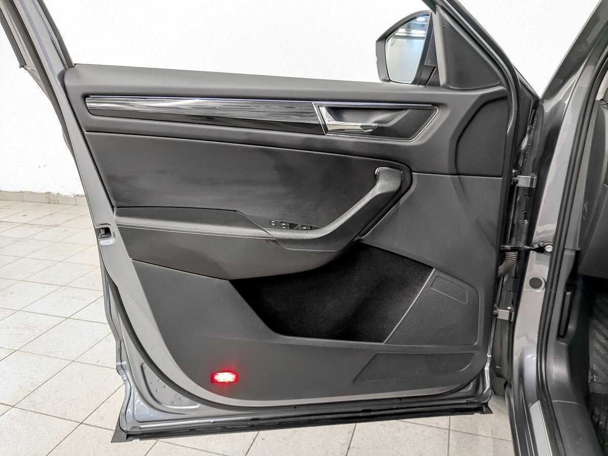 Купить Skoda Kodiaq с пробегом. Фото: #16