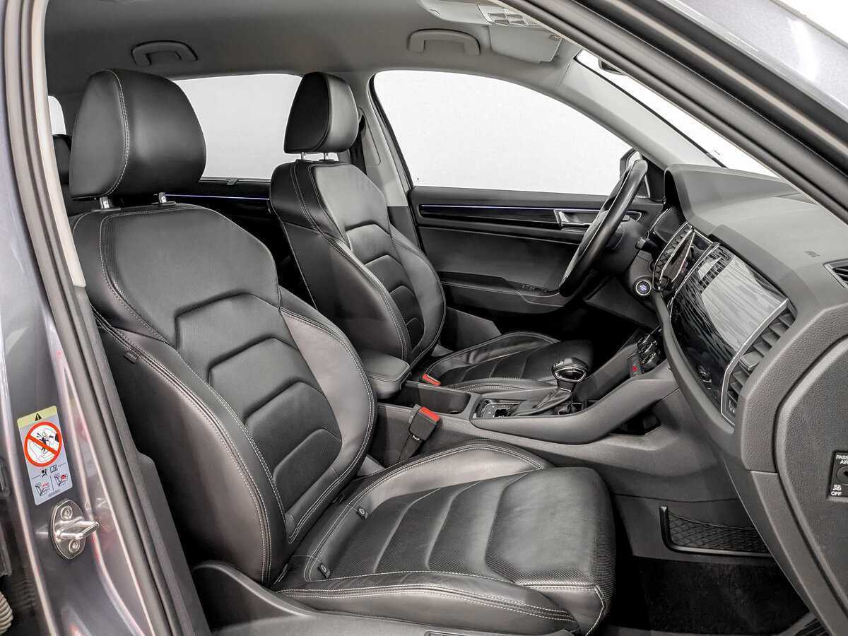 Купить Skoda Kodiaq с пробегом. Фото: #20