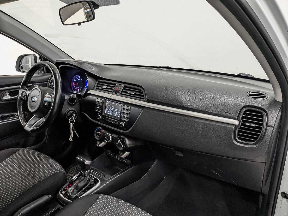 Продажа Б/У Киа Рио. Фото: #9