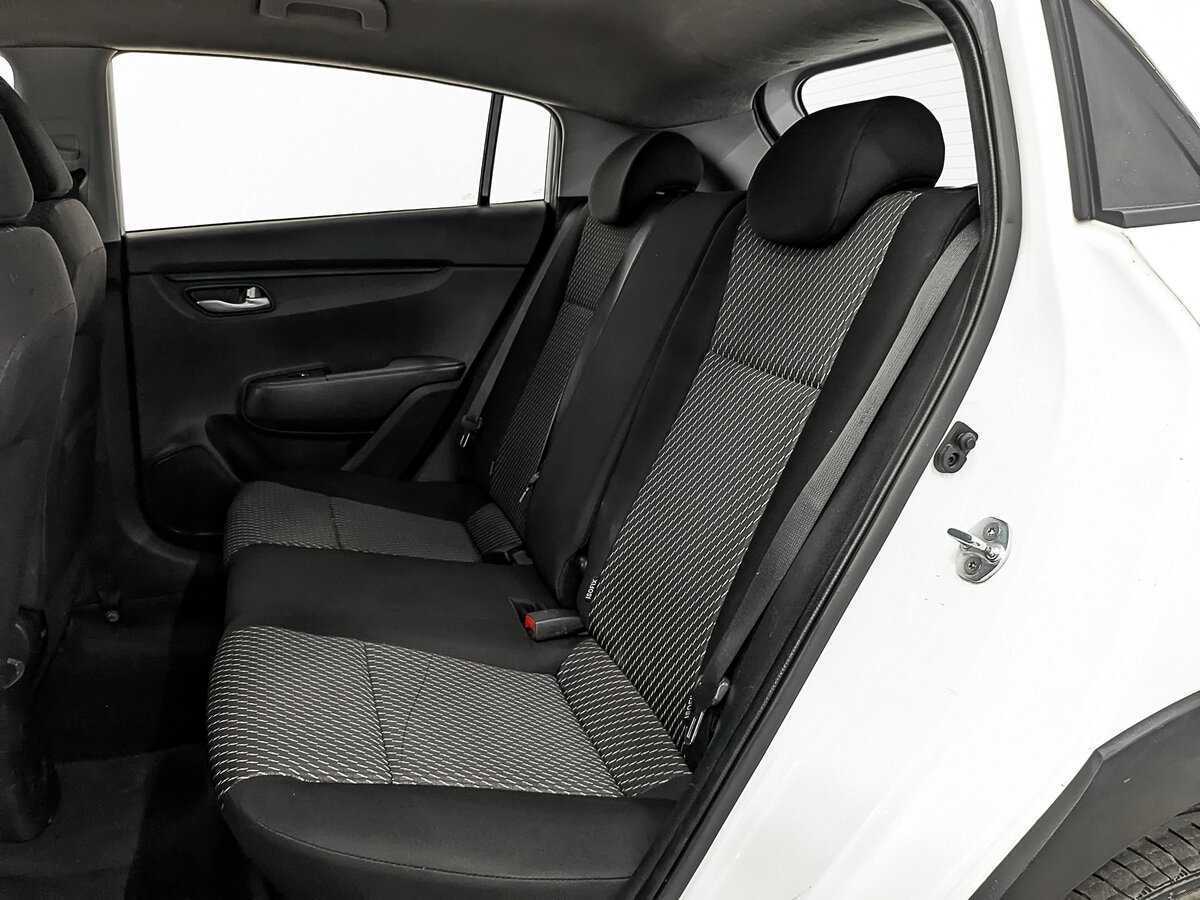 Продажа Б/У Киа Рио. Фото: #14