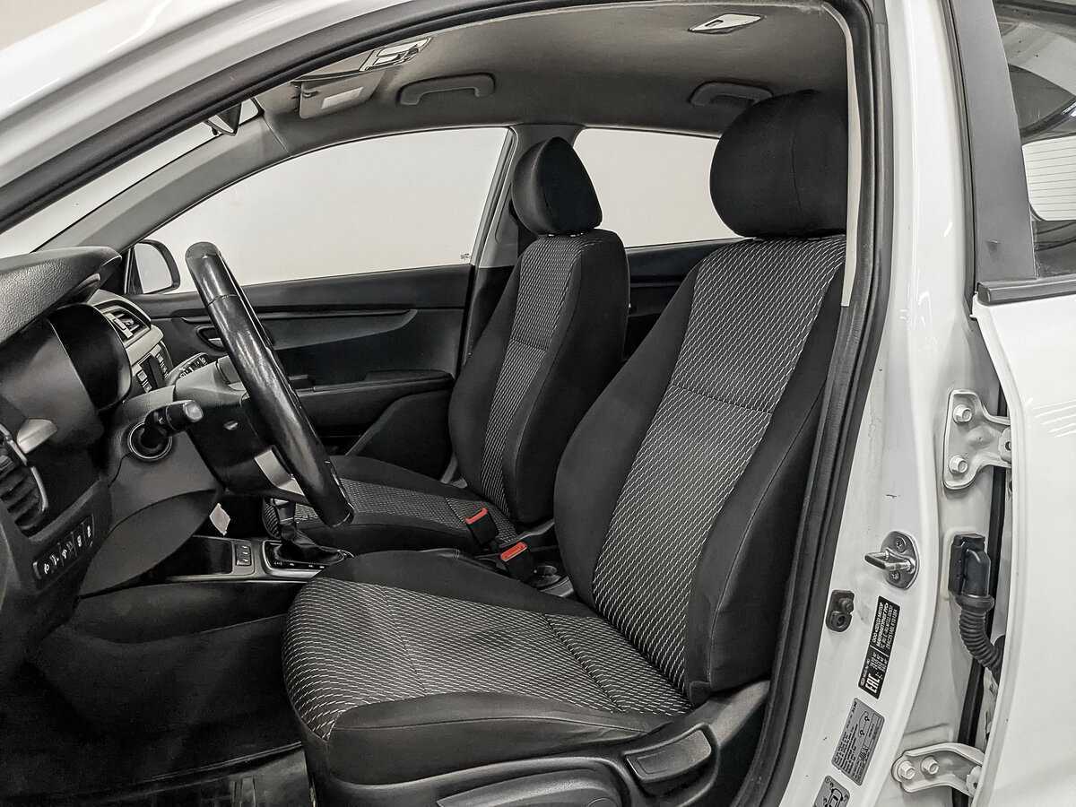 Продажа Б/У Киа Рио. Фото: #16