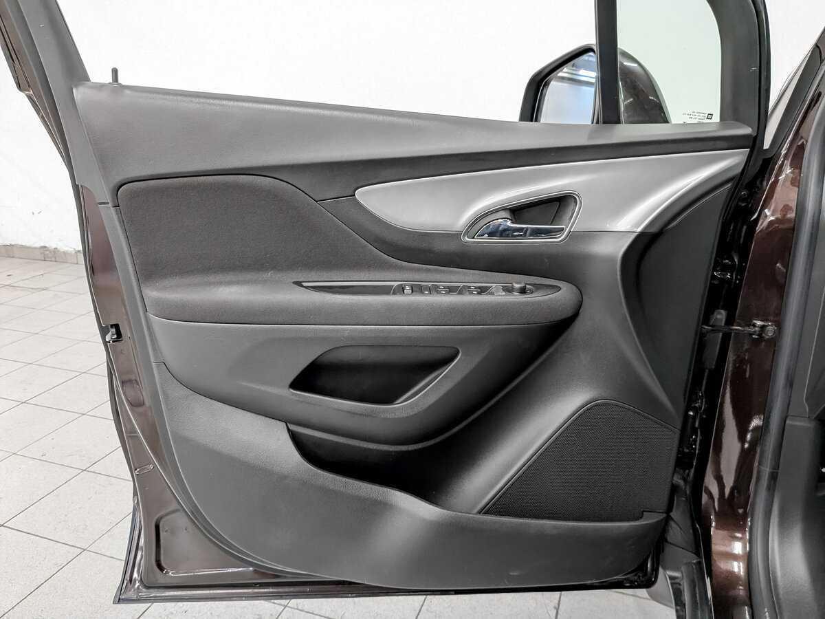 Продажа Б/У Опель Мокка. Фото: #16