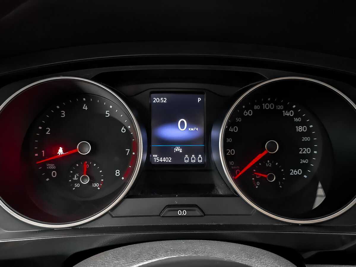 Купить Volkswagen Tiguan с пробегом. Фото: #12