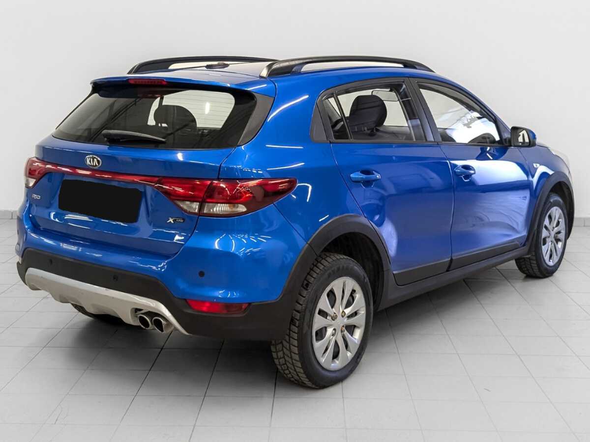 Продажа Б/У Киа Рио. Фото: #4