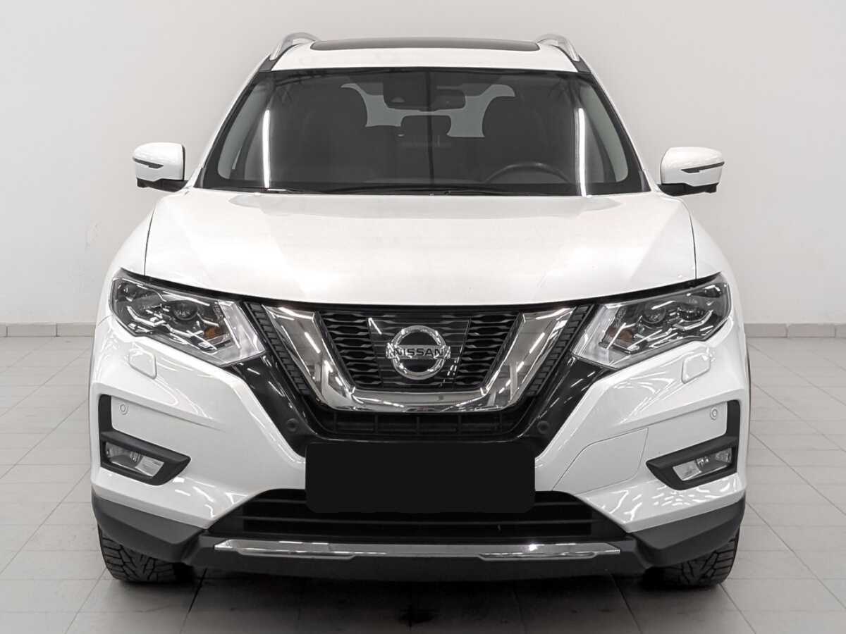 Купить Nissan X-Trail с пробегом. Фото: #1