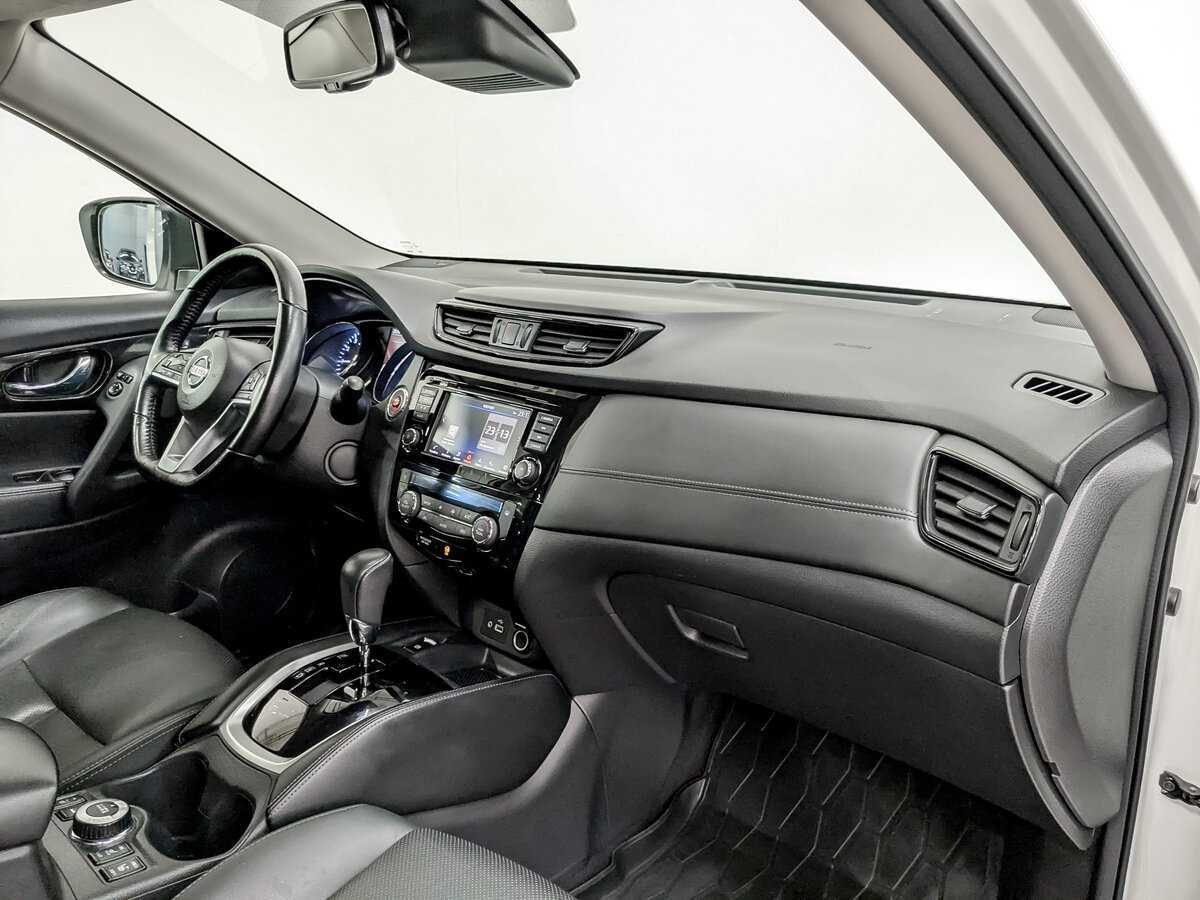 Купить Nissan X-Trail с пробегом. Фото: #10