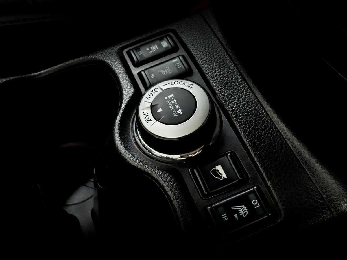 Купить Nissan X-Trail с пробегом. Фото: #24