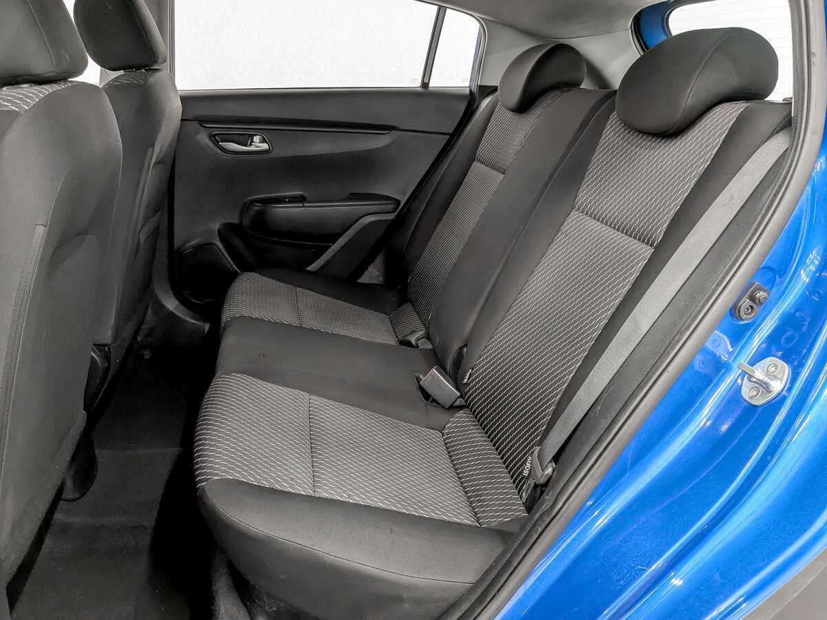 Продажа Б/У Киа Рио. Фото: #11