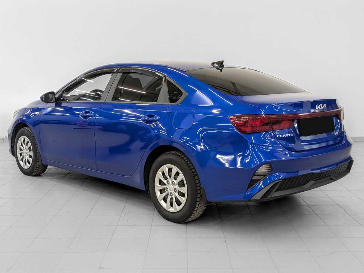 Продажа Б/У Киа Церато. Фото: #6