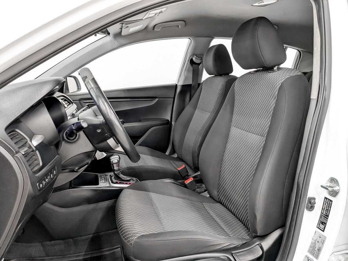 Купить Kia Rio с пробегом. Фото: #16