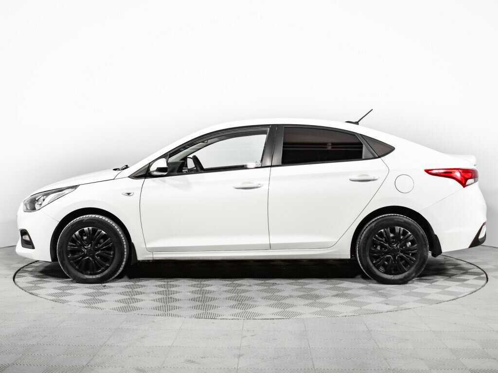 Продажа Б/У Хендай Солярис. Фото: #7