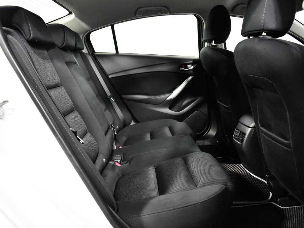 Продажа Б/У Мазда 6. Фото: #9