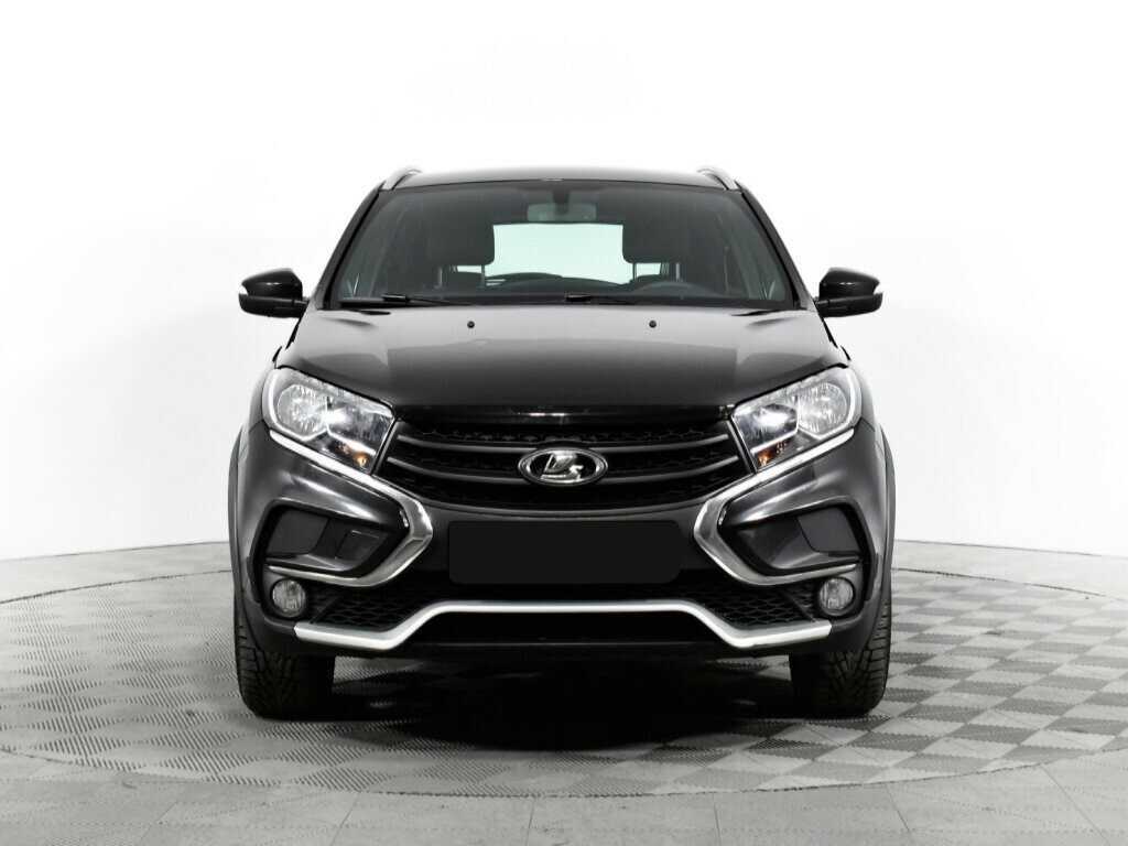 Купить Lada (ВАЗ) XRAY с пробегом. Фото: #1