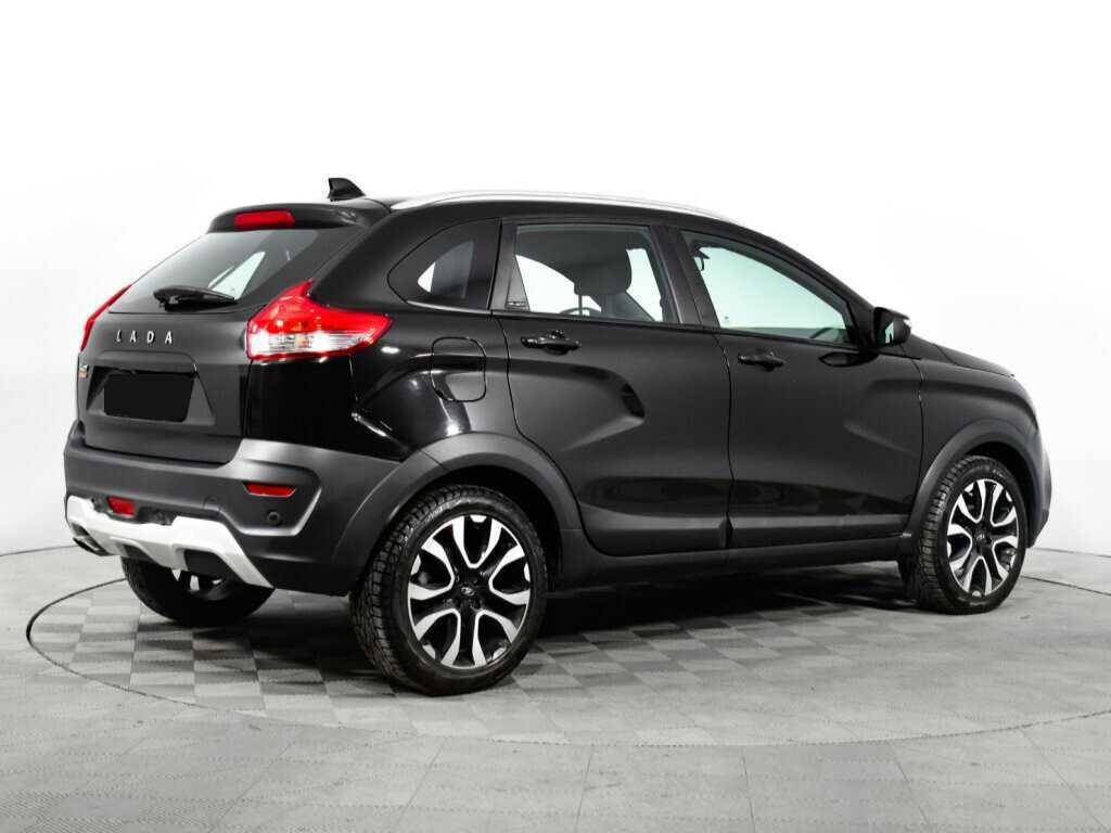 Купить Lada (ВАЗ) XRAY с пробегом. Фото: #4