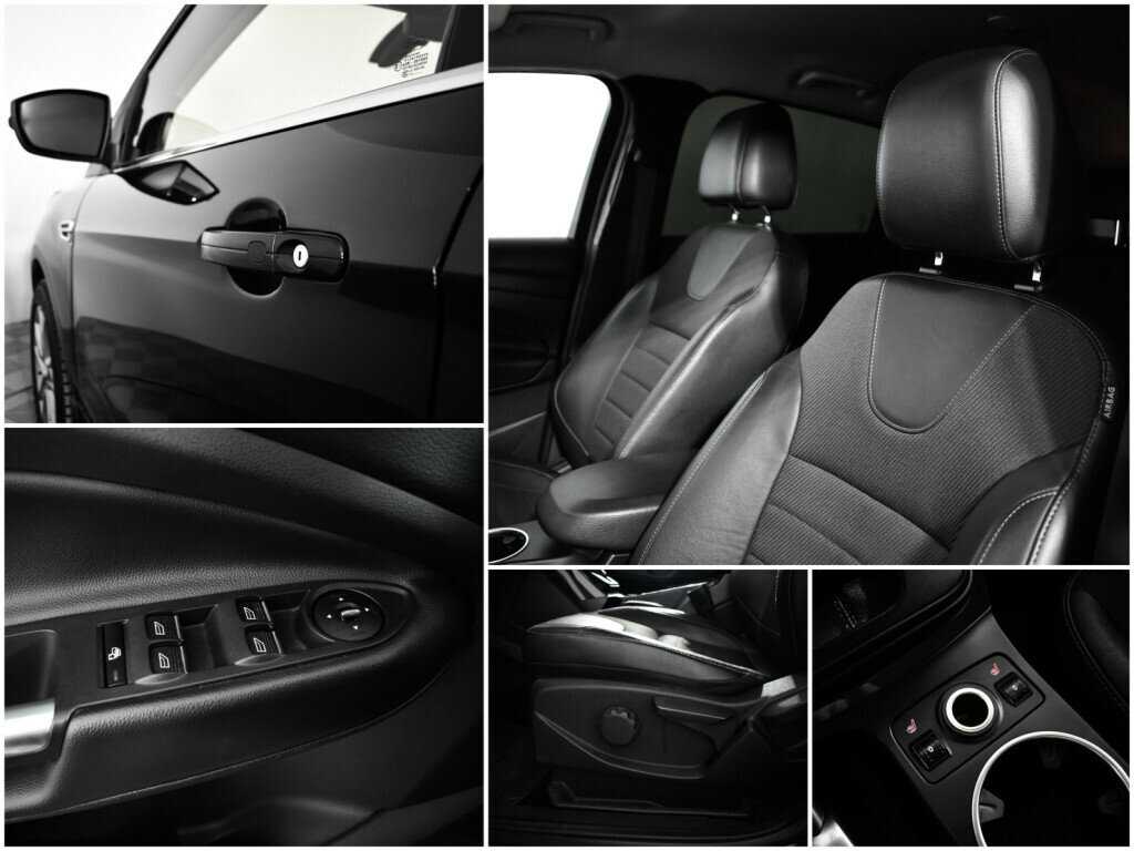 Продажа Б/У Форд Куга. Фото: #14