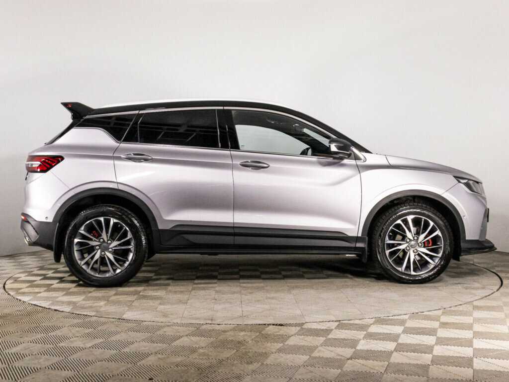 Продажа Б/У Джили Кулрэй. Фото: #3