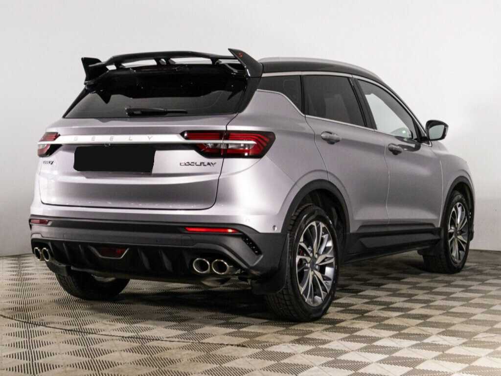 Продажа Б/У Джили Кулрэй. Фото: #4