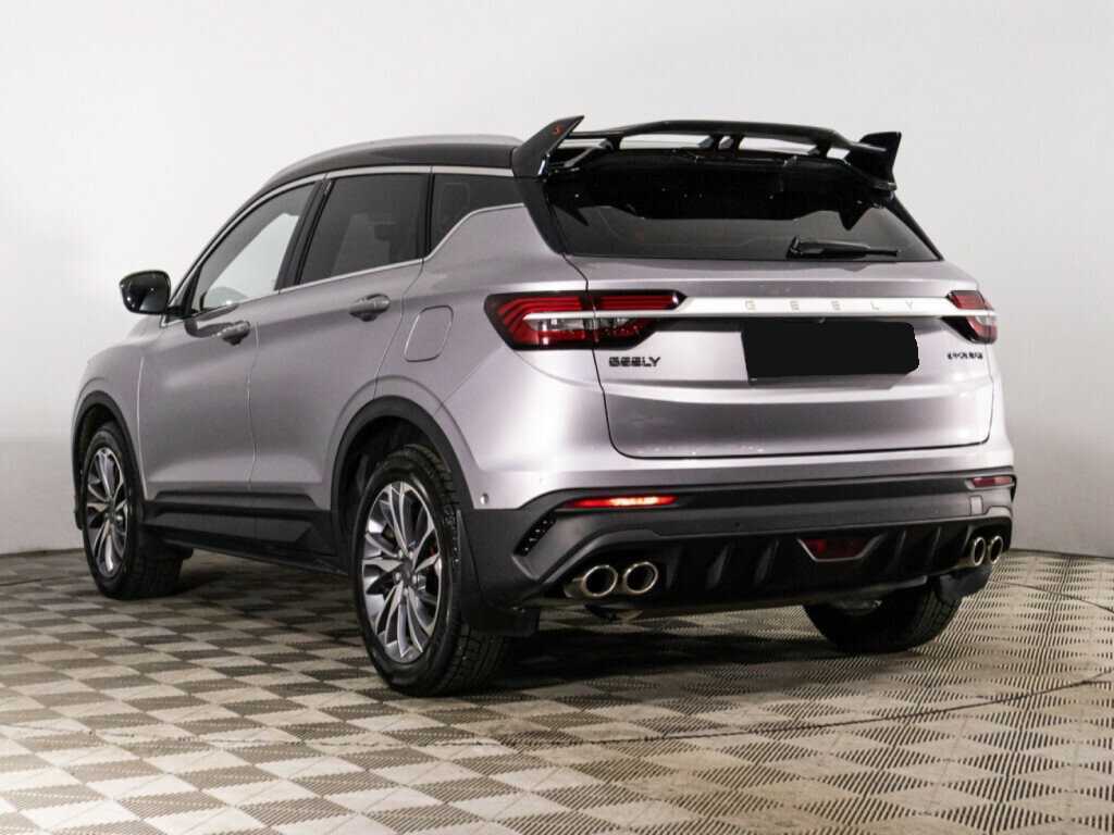 Продажа Б/У Джили Кулрэй. Фото: #6