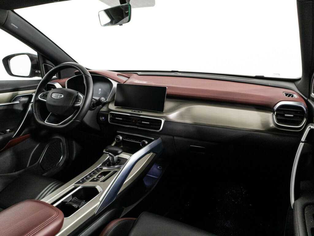 Продажа Б/У Джили Кулрэй. Фото: #8