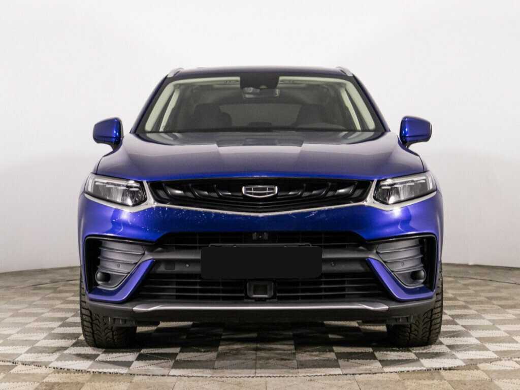 Купить Geely Tugella с пробегом. Фото: #1