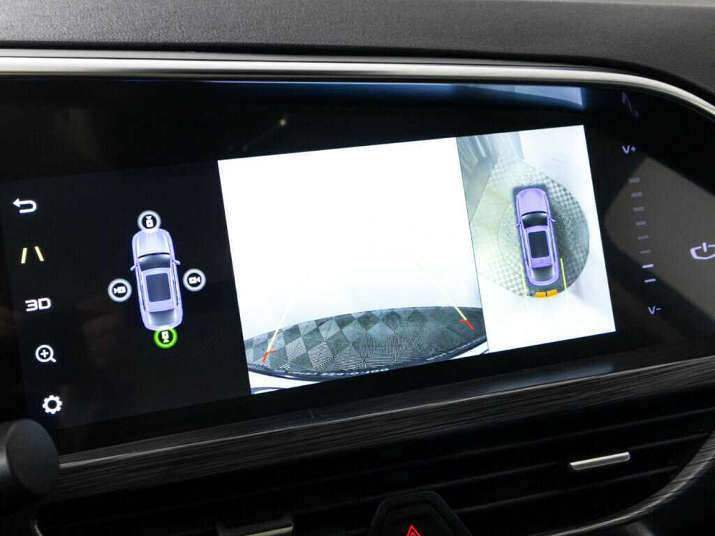 Купить Geely Tugella с пробегом. Фото: #22