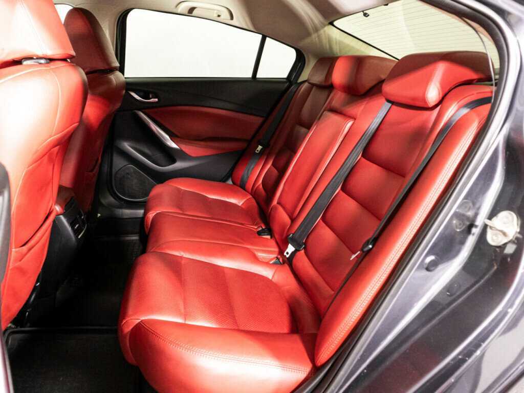 Продажа Б/У Мазда 6. Фото: #9