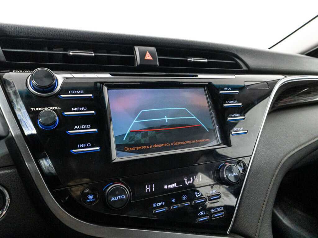 Продажа Б/У Тойота Камри. Фото: #14