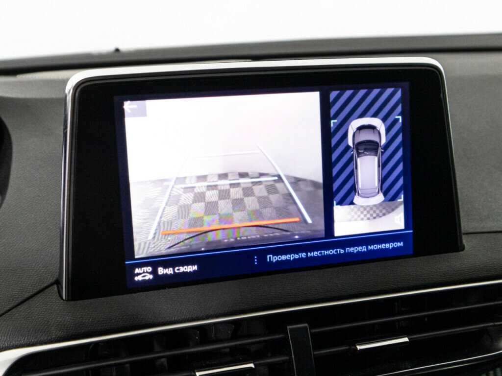 Купить Peugeot 3008 с пробегом. Фото: #17