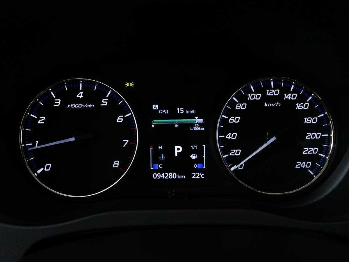 Купить Mitsubishi Outlander с пробегом. Фото: #9