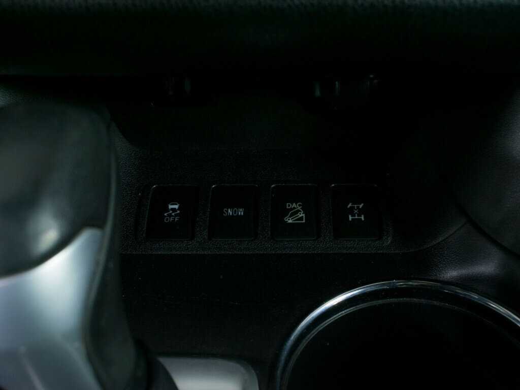 Купить Toyota Highlander с пробегом. Фото: #17