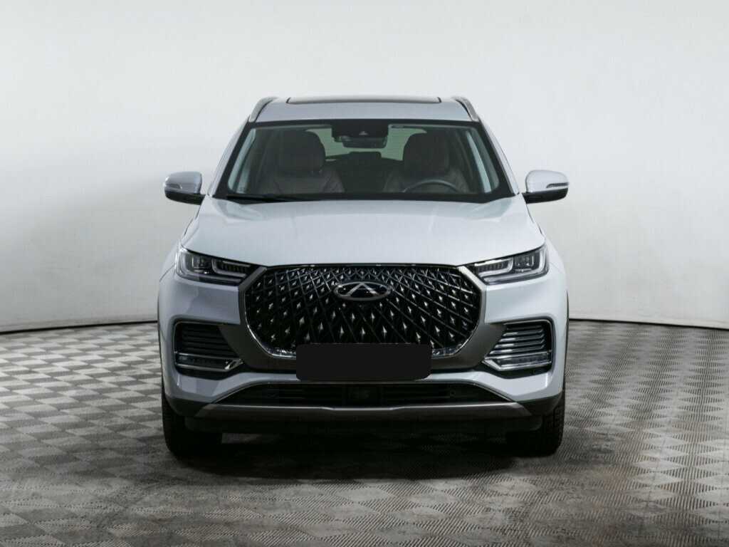 Купить Chery Tiggo 8 Pro Max с пробегом. Фото: #1