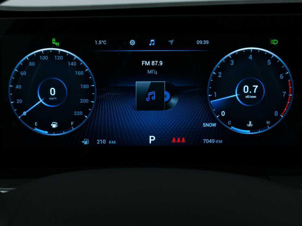 Купить Chery Tiggo 8 Pro Max с пробегом. Фото: #13