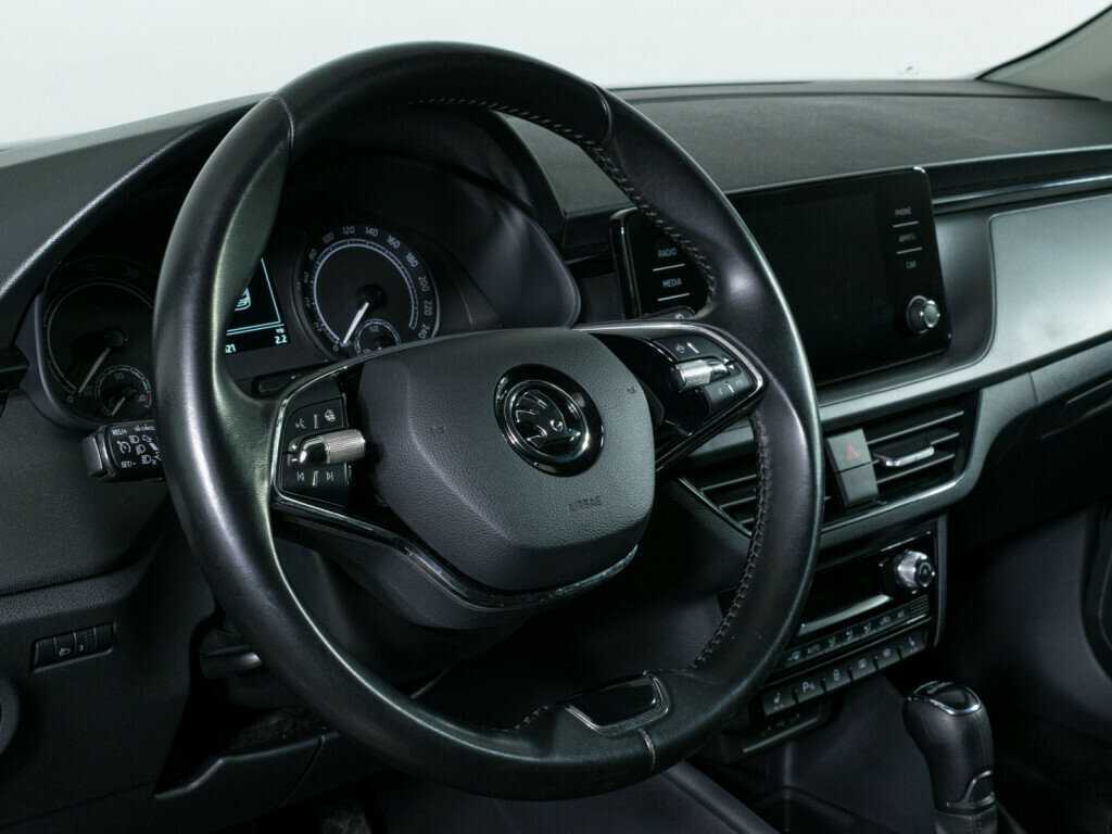 Продажа Б/У Шкода Рапид. Фото: #10